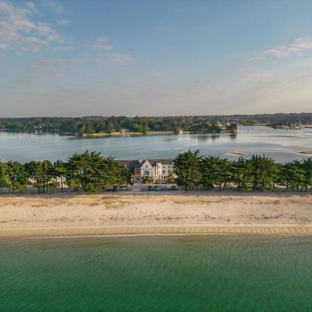 Logis Hotel De La Pointe Du Cap Coz Fouesnant Luaran gambar