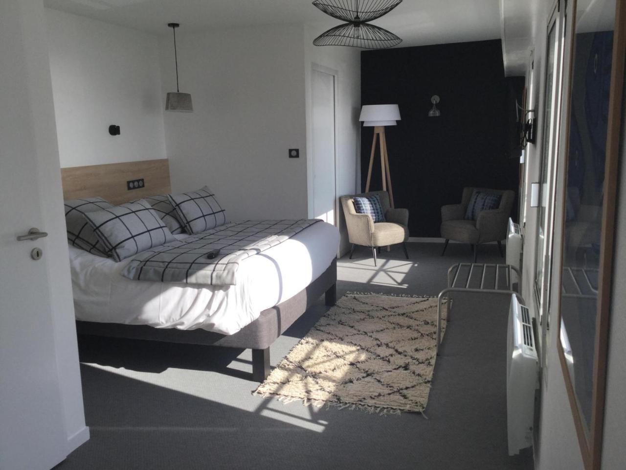 Logis Hotel De La Pointe Du Cap Coz Fouesnant Luaran gambar
