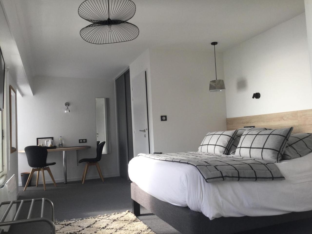 Logis Hotel De La Pointe Du Cap Coz Fouesnant Luaran gambar